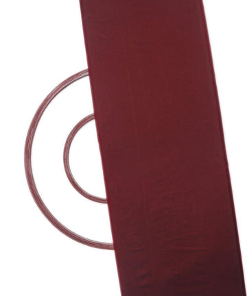 maroon colour two tone plain paper silk fabric